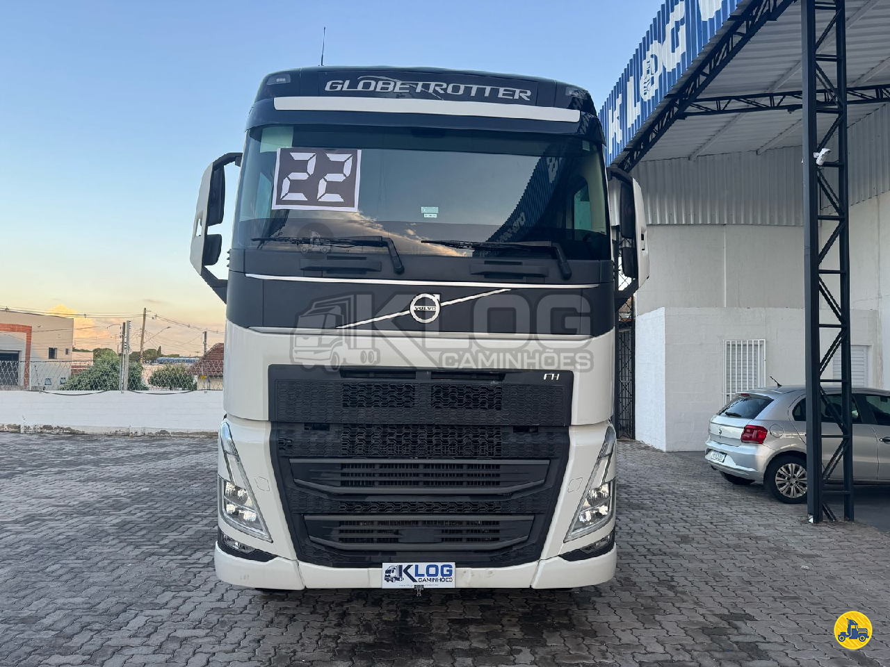 CAMINHAO VOLVO VOLVO FH 460 Cavalo Mecânico Cavalo 6x2 K LOG Caminhões SUMARE SÃO PAULO SP